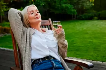 Beneficio de estar soltero a los 40 y 50 a�os.