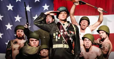 Recordada serie de MTV lanza tr�iler de su �ltima pel�cula