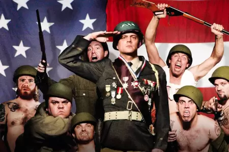 Recordada serie de MTV lanza tr�iler de su �ltima pel�cula