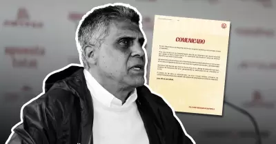 El club merengue lanz� comunicado agradeciendo su tiempo como director.