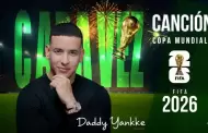 FIFA revela la canci�n oficial del Mundial: Daddy Yankee pone el ritmo que har� vibrar al planeta