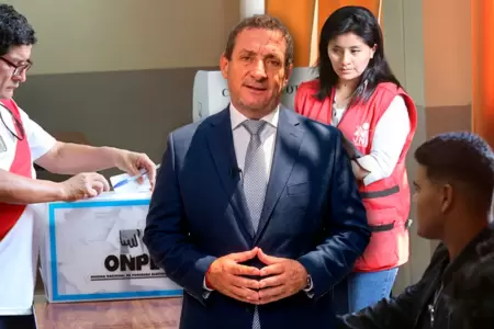 Renzo Reggiardo denunci� presuntas irregularidades.