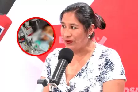 Rosa �lvarez relat� la lucha que libra su hijo desde el 2024.