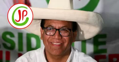 ONPE ratifica multa contra Juntos por el Per� por irregularidades en aportes de