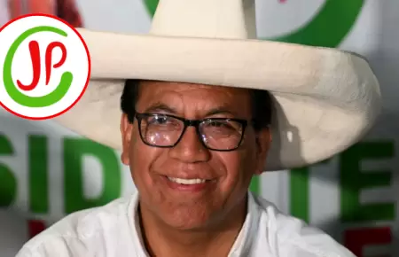 ONPE ratifica multa contra Juntos por el Per� por irregularidades en aportes de