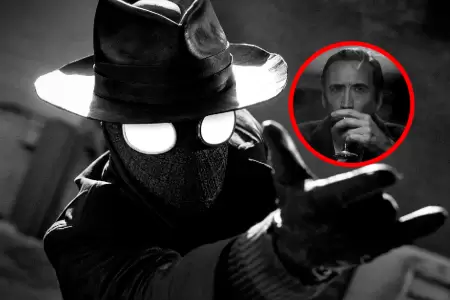 Nicolas Cage vuelve a dar vida al personaje y esta vez en live-action.