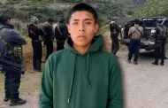 Masacre en Colcabamba: Sobreviviente de masacre denuncia que militares lo obligaron a mentir sobre transporte de droga