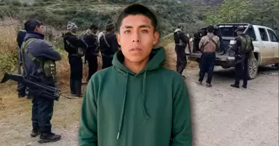 Ricardo Acu�a aclar� que militares lo coaccionaron.