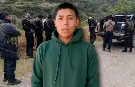 Ricardo Acu�a aclar� que militares lo coaccionaron.