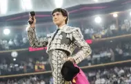 Torero Andr�s Roca Rey recibe alta m�dica luego de ser embestido por un toro en Espa�a