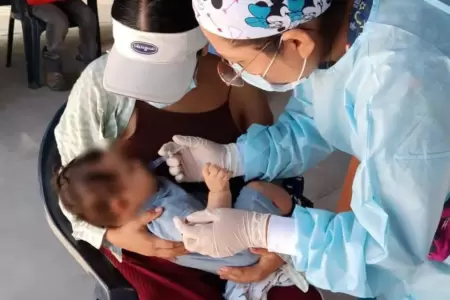 Vigilancia por primer caso sospechoso de sarampi�n