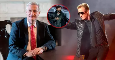 La prenda hab�a sido subastada por el expresidente Boric y adquirida por el actu