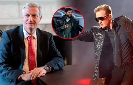 La prenda hab�a sido subastada por el expresidente Boric y adquirida por el actu