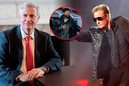 La prenda hab�a sido subastada por el expresidente Boric y adquirida por el actu