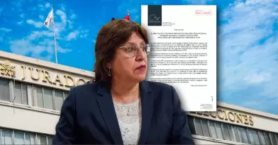 La decana del CAL demand� su falta de participaci�n en elecciones.