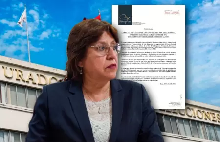 La decana del CAL demand� su falta de participaci�n en elecciones.