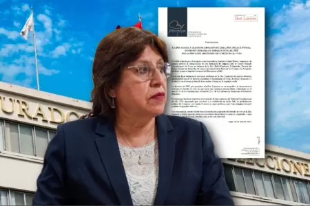 La decana del CAL demand� su falta de participaci�n en elecciones.