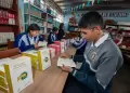 Casa de la Literatura visita escuelas de Chincha e Ica con la finalidad de reforzar h�bitos de lectura