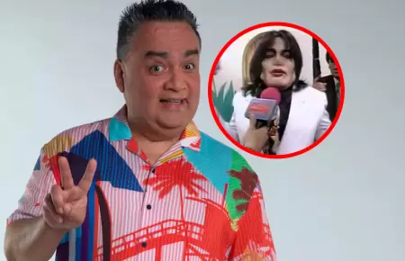 El comediante traer� nuevamente a las pantallas su ic�nica parodia.