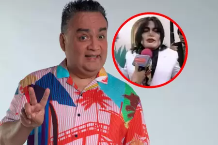 El comediante traer� nuevamente a las pantallas su ic�nica parodia.