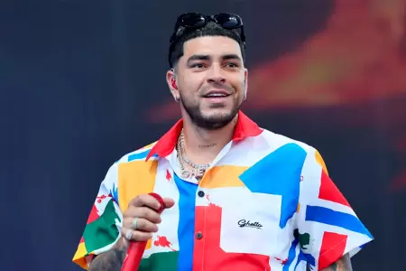 Ryan Castro llegar� a Per� para su concierto el pr�ximo 2 de mayo.