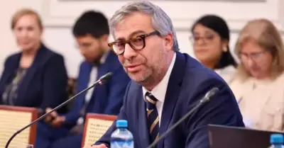 La Fiscal�a busca prisi�n para el exjefe de la ONPE.