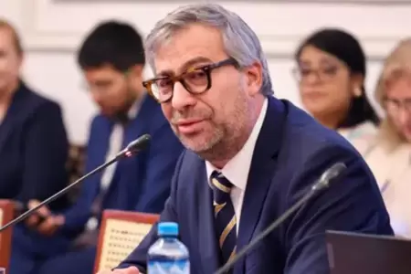 La Fiscal�a busca prisi�n para el exjefe de la ONPE.