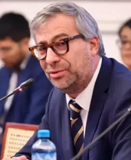 La Fiscal�a busca prisi�n para el exjefe de la ONPE.