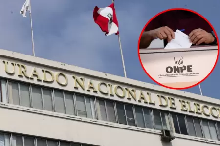 JNE tambi�n tiene responsabilidad en irregularidades en las elecciones, se�ala p