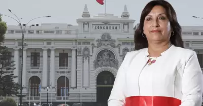 La SAC archiv� las denuncias contra Boluarte.