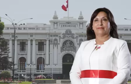 La SAC archiv� las denuncias contra Boluarte.