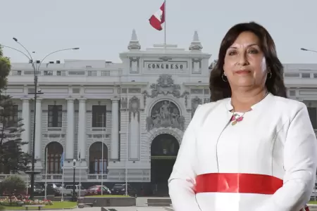 La SAC archiv� las denuncias contra Boluarte.