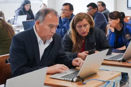 Minedu lanza ciclo de cursos con inscripci�n v�a web para el pr�ximo mes