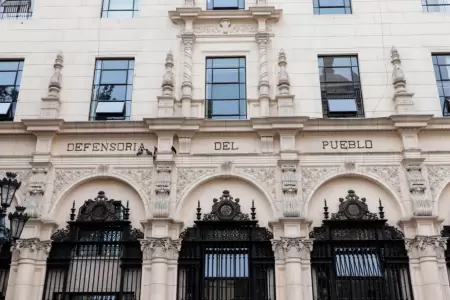 Defensor�a exige justicia por j�venes asesinados.