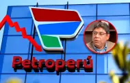 Descomunales rescates a Petroper� reflejan un mal manejo de la empresa estatal, advierte economista