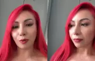 Deysi Araujo está yendo al psicólogo por problemas con sus vecinos y anuncia medidas legales