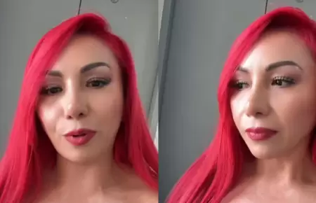 Deysi Araujo revela que est� tomando terapia por problemas con sus vecinos