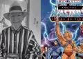 Muri� Roger Sweet, creador de 'He - Man', a los 91 a�os: �Cu�l fue la causa de su fallecimiento?