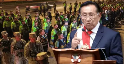 Gobierno prorrog� estado de emergencia en Lima y Callao por 60 d�as