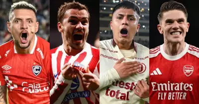 Toma nota de los partidos de hoy, mi�rcoles 29 de abril.