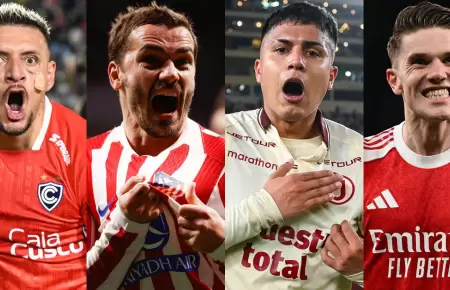 Toma nota de los partidos de hoy, mi�rcoles 29 de abril.