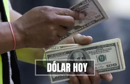 Precio del d�lar HOY en Per�: �Cu�l es el tipo de cambio para este mi�rcoles 29