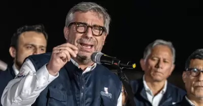 Fiscal�a pide impedimento de salida del pa�s contra Piero Corvetto