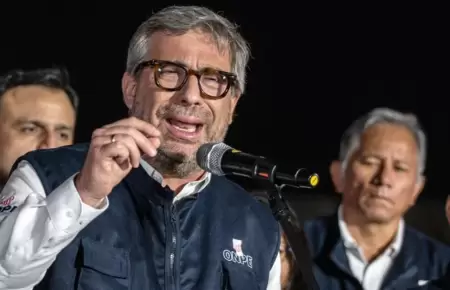 Fiscal�a pide impedimento de salida del pa�s contra Piero Corvetto