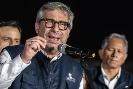 Fiscal�a pide impedimento de salida del pa�s contra Piero Corvetto