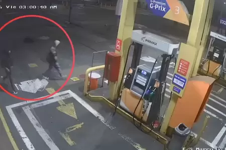 Capturan a menores de edad tras ser captados asaltando