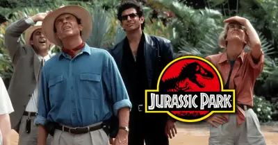 Sam Neill, estrella de 'Jurassic Park', vence al c�ncer