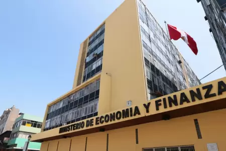 Ministerio de Econom�a transfiere S/516 millones a municipios por cumplimiento d