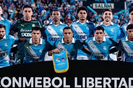 Sporting Cristal es el club peruano con m�s triunfos en la Copa Libertadores.
