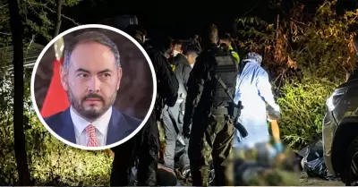 Ministro de Defensa busca brindar detalles sobre el fatal operativo militar en H